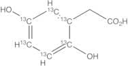 Homogentisic Acid-13C6