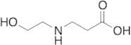 3-[(2-Hydroxyethyl)amino]propanoic Acid