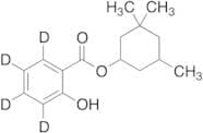 Homosalate-d4