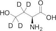 L-Homoserine-d4