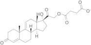 17-hydroxy-3,20-dioxopregna-4,9(11)-dien-21-yl succinate