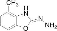 2-​Hydrazinyl-​4-​methylbenzoxazole