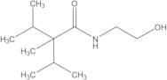 N-(2-Hydroxyethyl)-2,3-dimethyl-2-isopropylbutanamide
