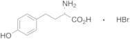 Homo-L-tyrosine Hydrobromide