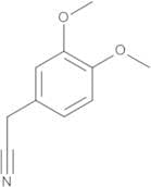(3,​4-​Dimethoxyphenyl)​acetonitrile(Homoveratronitrile)