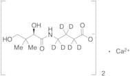 Hopantenate-d6 Calcium