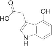 2-(4-Hydroxy-1H-indol-3-yl)acetic Acid