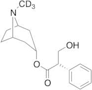 (-)-Hycosamine-d3