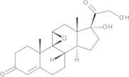 Hydrocortisone (9β,11β)-Epoxide