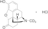 Hydromorphone-d3 Hydrochloride