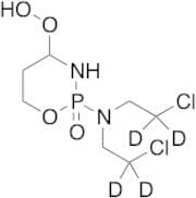 4-Hydroperoxy Cyclophosphamide-d4
