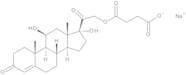 Hydrocortisone Hemisuccinate Sodium Salt