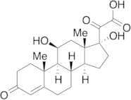 Hydrocortisone 21-Carboxylic Acid