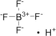 Hydrogen Tetrafluoroborate(1-) (48% solution in H2O)