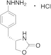 (S)-4-(4-Hydrazinobenzyl)-2-oxazolidinone Hydrochloride