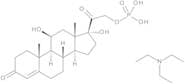 Hydrocortisone Phosphate Triethylamine