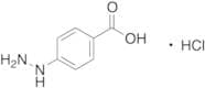 4-Hydrazinobenzoic Acid Hydrochloride
