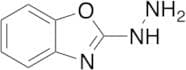 2-Hydrazino-1,3-benzoxazole