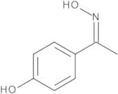 4’-Hydroxyacetophenone Oxime