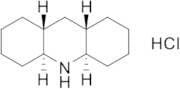 rel-(4aR,8aR,9aS,10aS)-Tetradecahydroacridine HCl salt