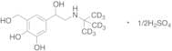 5-Hydroxy Albuterol-d9 Hemisulfate Salt