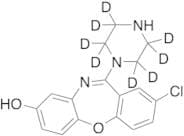 8-Hydroxy Amoxapine-d8