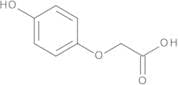 2-(4-Hydroxyphenoxy)acetic Acid