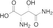 (2S,3S)-3-Hydroxyasparagine