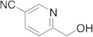 6-(Hydroxymethyl)nicotinonitrile