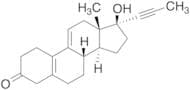 17β-Hydroxy-17-(1-propynyl)estra-5(10),9(11)-dien-3-one