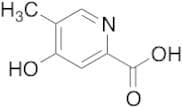 4-Hydroxy-5-methyl-2-pyridinecarboxylic acid
