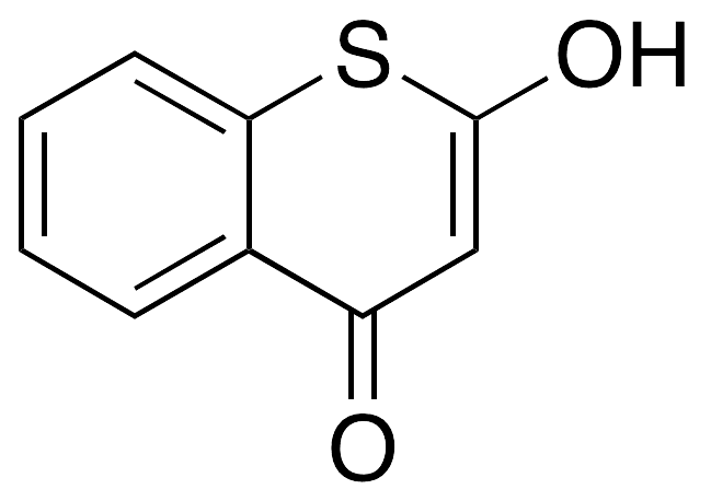 2-Hydroxy-4H-1-benzothiopyran-4-one