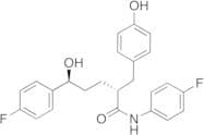 2-(4-Hydroxybenzyl)-N,5-bis-(4-fluorophenyl)-5-hydroxypentanamide