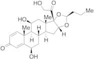 22S-6b-Hydroxy Budesonide