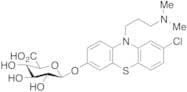 7-Hydroxychlorpromazine O-β-D-Glucuronide