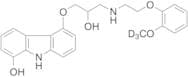 8-Hydroxy Carvedilol-d3