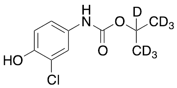 4-Hydroxychlorpropham-d7