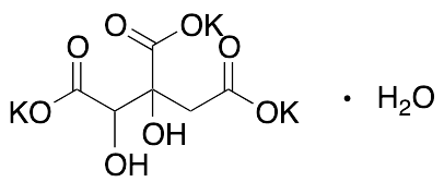 Hydroxycitric Acid Tripotassium Salt Monohydrate