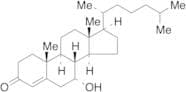 7α-Hydroxy-4-cholesten-3-one