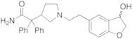 3-Hydroxy Darifenacin (Mixture of Diastereomers)