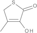 3-Hydroxy-4-methyl-2(5H)-thiophenone