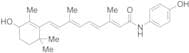 3-Hydroxy Fenretinide