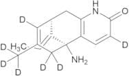 (-)-Huperzine A-d6 (Major)