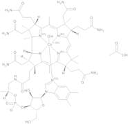 Hydroxocobalamin Acetate