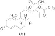 6α-Hydroxy-17α-acetoxyprogesterone