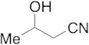 β-Hydroxybutyronitrile
