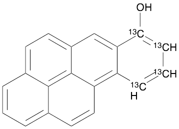 7-Hydroxybenzo[a]pyrene-13C4
