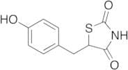 5-(4-Hydroxybenzyl)thiazolidine-2,4-dione