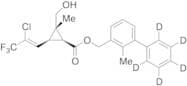 Hydroxy-Bifenthrin-d5