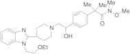 1’-Hydroxy Bilastine Weinreb’s Amide